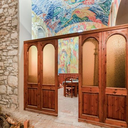Casa Refugi Les Orenetes Rocafort  ภายนอก รูปภาพ