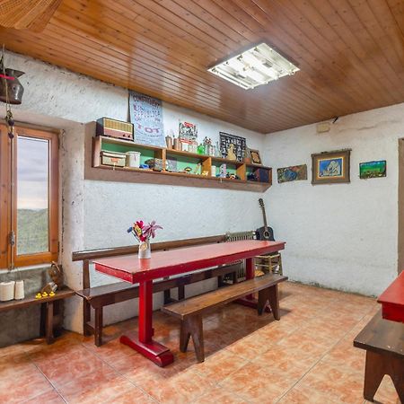 Casa Refugi Les Orenetes Rocafort  ภายนอก รูปภาพ