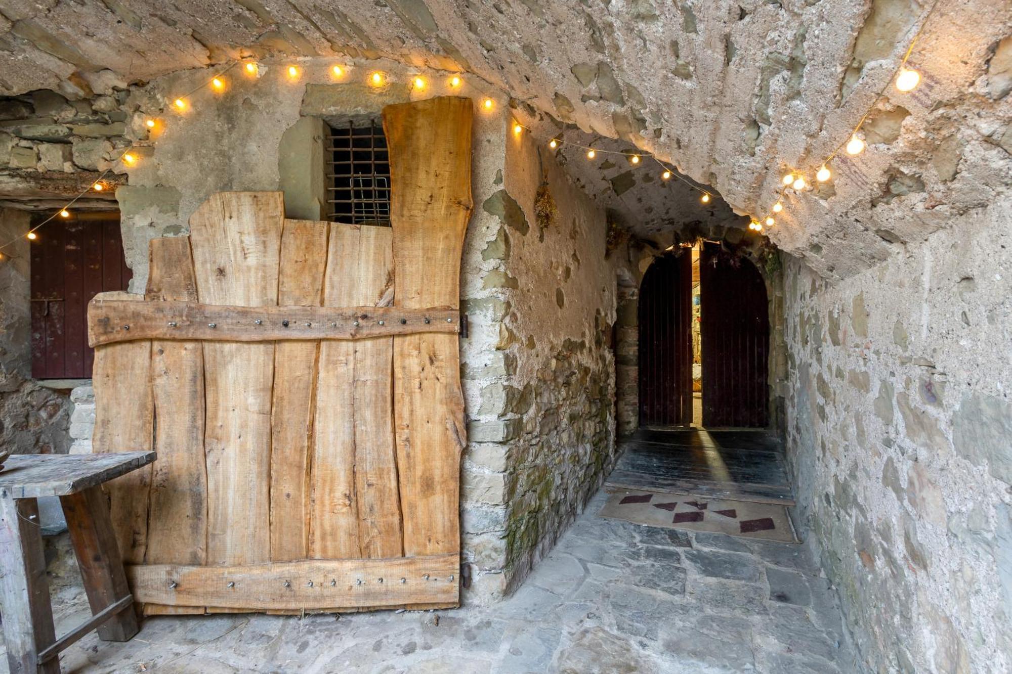 Casa Refugi Les Orenetes Rocafort  ภายนอก รูปภาพ