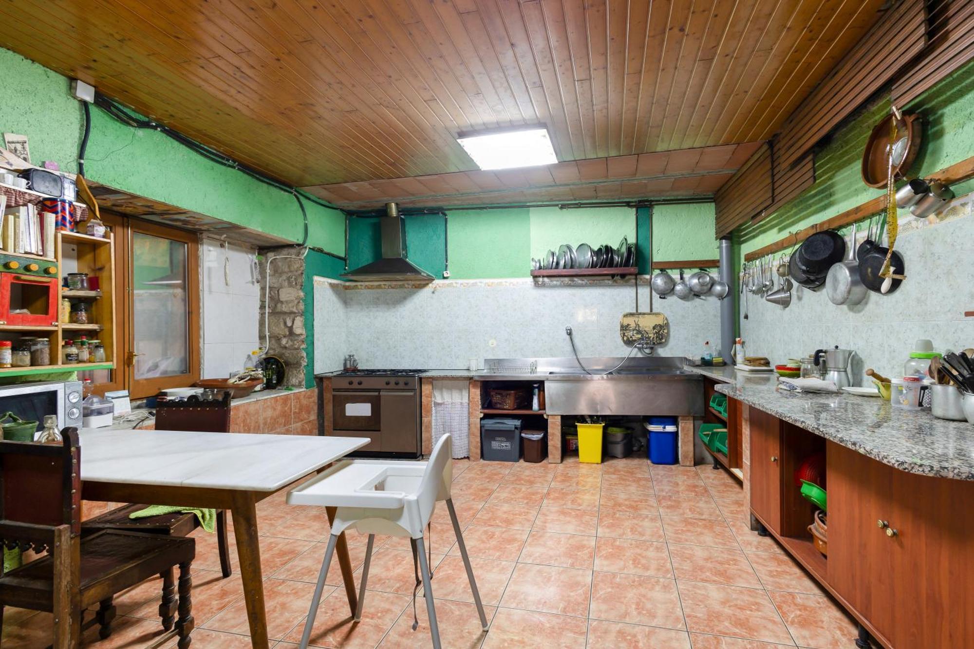 Casa Refugi Les Orenetes Rocafort  ภายนอก รูปภาพ