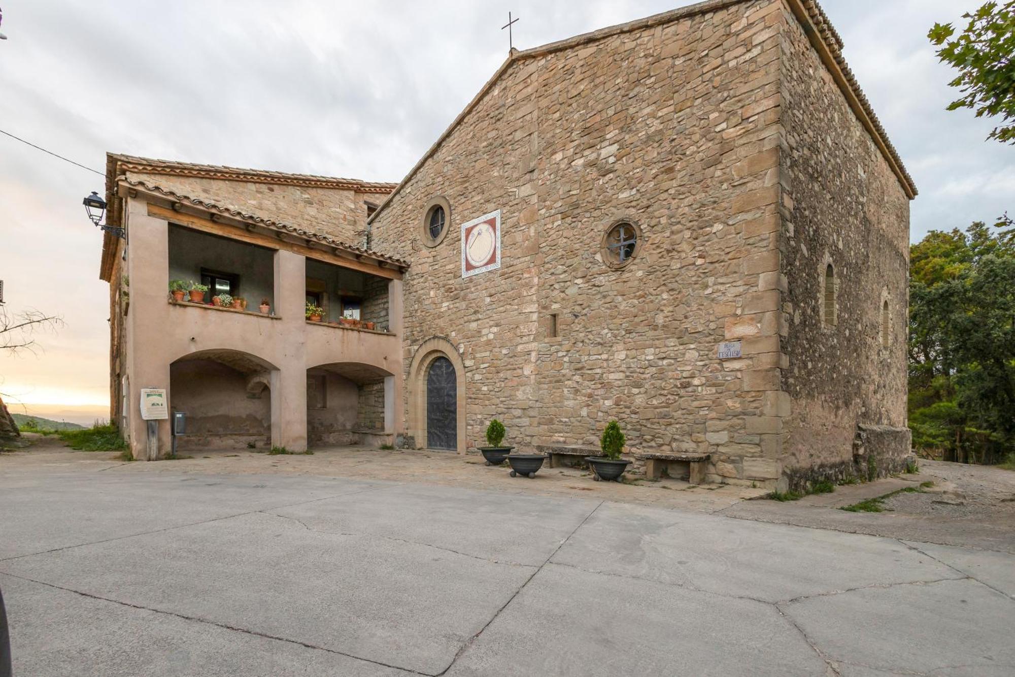 Casa Refugi Les Orenetes Rocafort  ภายนอก รูปภาพ