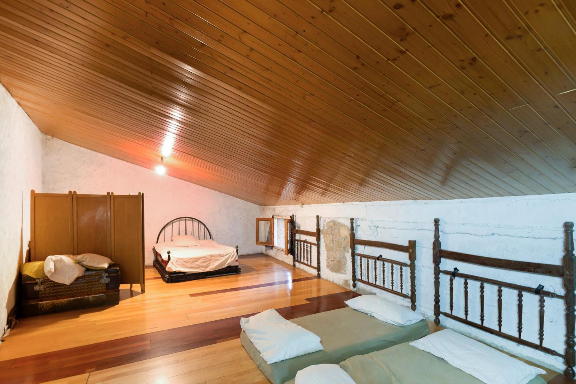 Casa Refugi Les Orenetes Rocafort  ภายนอก รูปภาพ