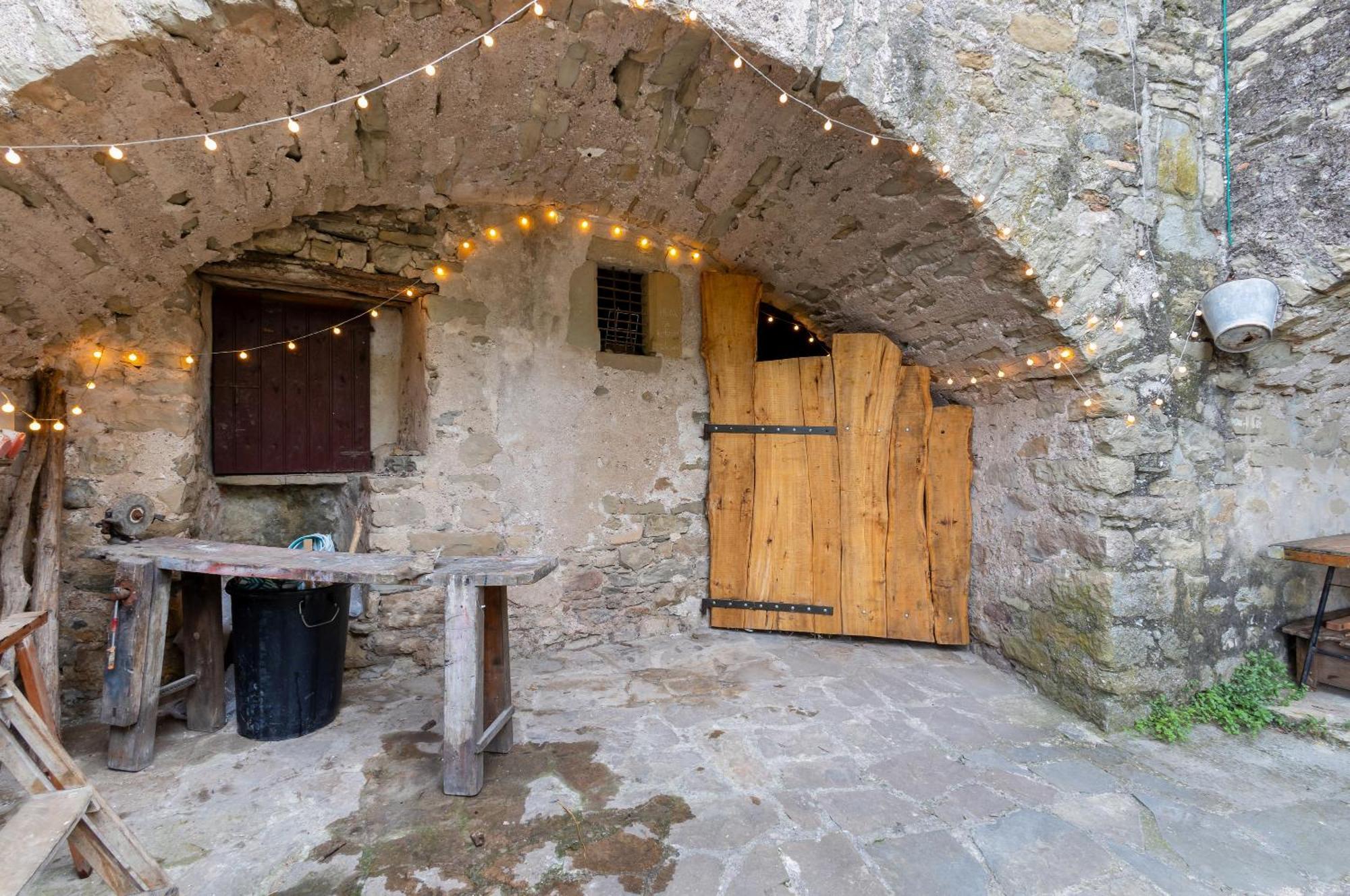 Casa Refugi Les Orenetes Rocafort  ภายนอก รูปภาพ
