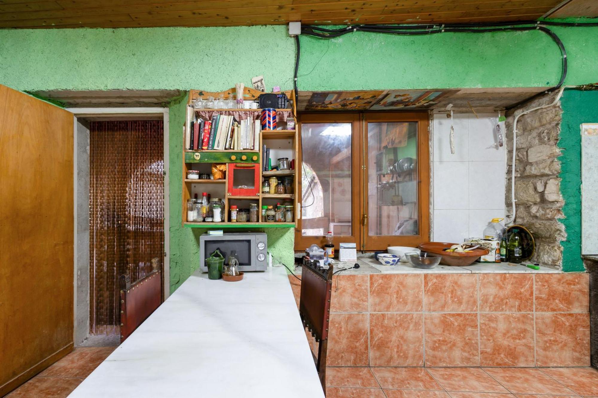 Casa Refugi Les Orenetes Rocafort  ภายนอก รูปภาพ